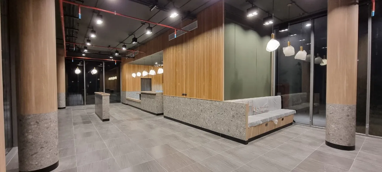 Café Amazon GC Campus